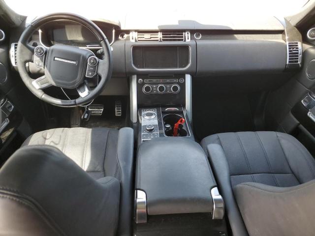 Photo 8 from auction – 2014 LAND ROVER RANGE ROVE with VIN SALGS2TF2EA161173