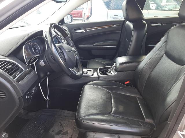 Photo 7 from auction – 2017 CHRYSLER 300C with VIN 2C3CCAEG0HH579941