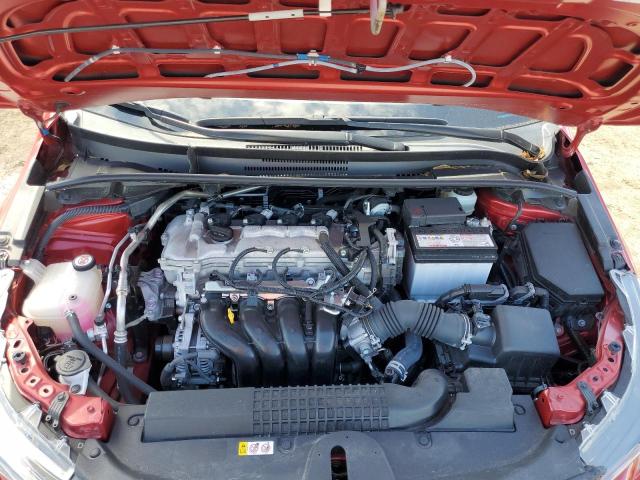 Photo 11 from auction – 2020 TOYOTA COROLLA LE with VIN JTDEPRAE5LJ106751