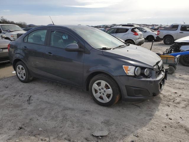 Photo 4 from auction – 2013 CHEVROLET SONIC LS with VIN 1G1JA5SH1D4210955