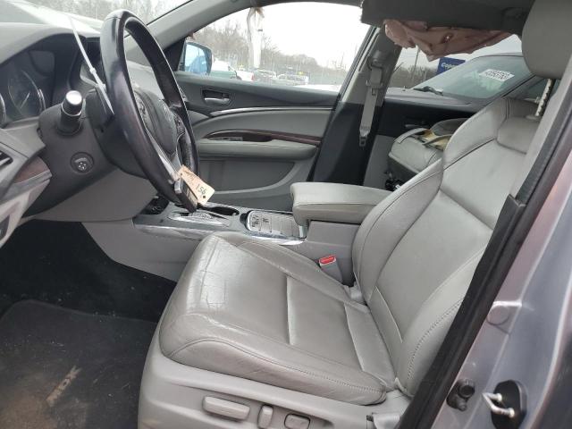 Photo 7 from auction – 2016 ACURA MDX TECHNO with VIN 5FRYD4H44GB035530