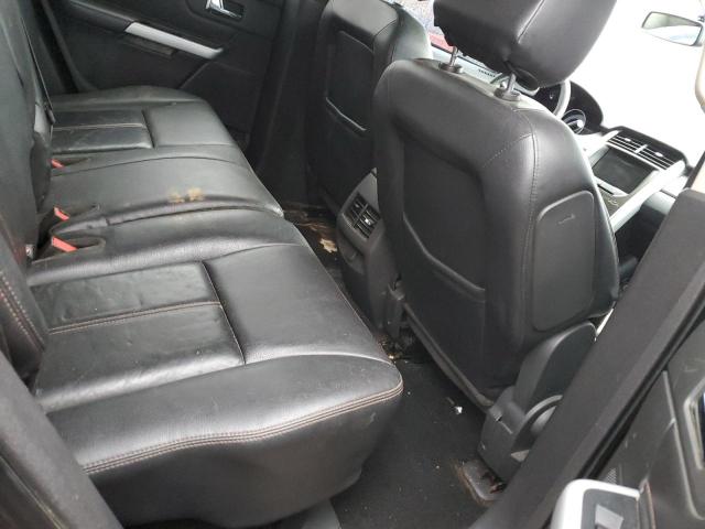 Photo 10 from auction – 2014 FORD EDGE SEL with VIN 2FMDK3JC6EBA44690