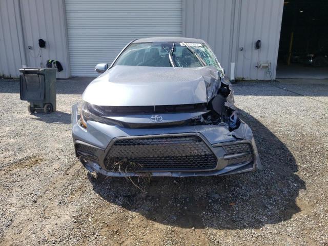 Photo 5 from auction – 2022 TOYOTA COROLLA SE with VIN 5YFS4MCE2NP119676