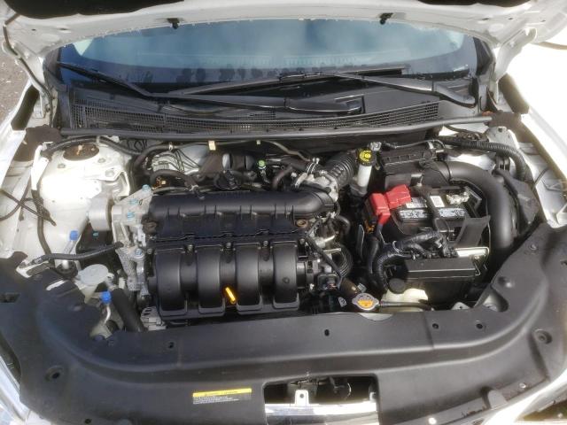 Photo 11 from auction – 2014 NISSAN SENTRA S with VIN 3N1AB7AP3EY310582