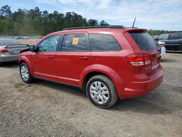 صورة رقم 2 من المزاد - 2018 DODGE JOURNEY SE مع VIN 3C4PDCAB9JT526569
