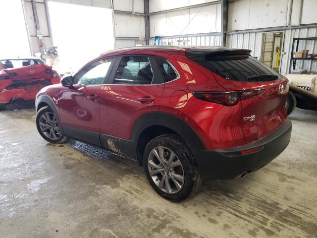 Photo 2 from auction – 2022 MAZDA CX-30 SELE with VIN 3MVDMBBL3NM449779
