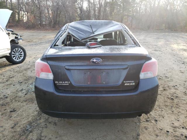 Photo 6 from auction – 2012 SUBARU IMPREZA PR with VIN JF1GJAC67CG016652