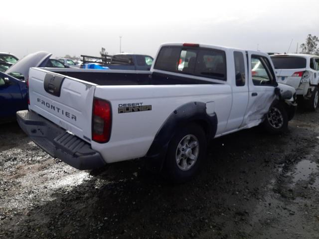 Photo 3 from auction – 2001 NISSAN FRONTIER K with VIN 1N6ED26T41C341261