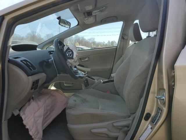 Photo 7 from auction – 2010 TOYOTA PRIUS with VIN JTDKN3DUXA1161945