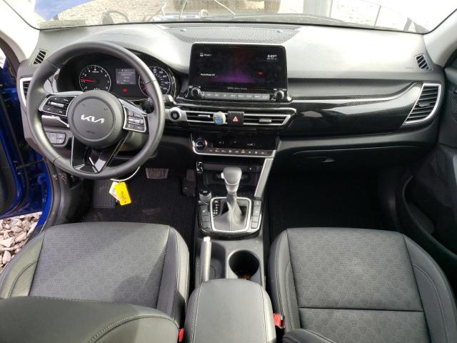 Photo 8 from auction – 2022 KIA SELTOS EX with VIN KNDERCAA2N7320200