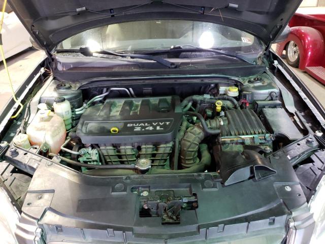 Photo 11 from auction – 2012 CHRYSLER 200 LX with VIN 1C3CCBAB4CN222472