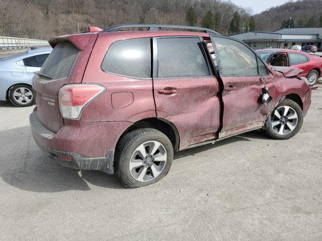 Photo 3 from auction – 2017 SUBARU FORESTER 2 with VIN JF2SJAGC6HH554458