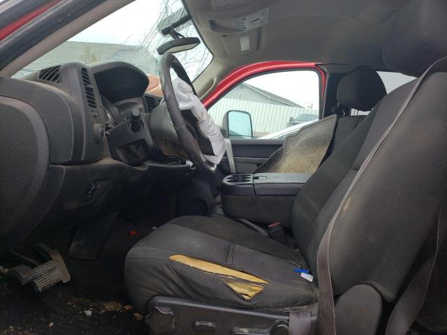 Photo 7 from auction – 2012 CHEVROLET SILVERADO with VIN 1GC2KXC83CZ283779