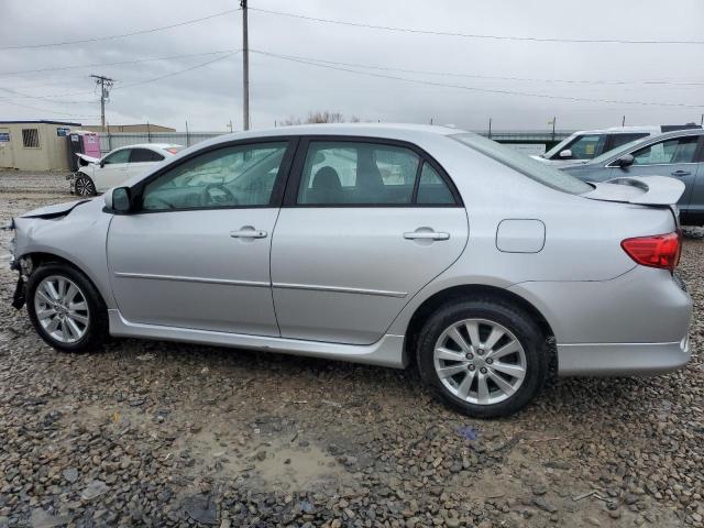Photo 2 from auction – 2010 TOYOTA COROLLA BA with VIN 1NXBU4EEXAZ376168