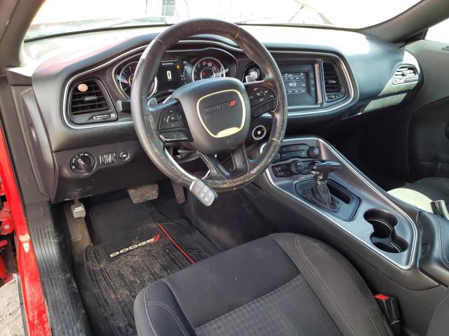 Photo 8 from auction – 2015 DODGE CHALLENGER with VIN 2C3CDZAG5FH705371