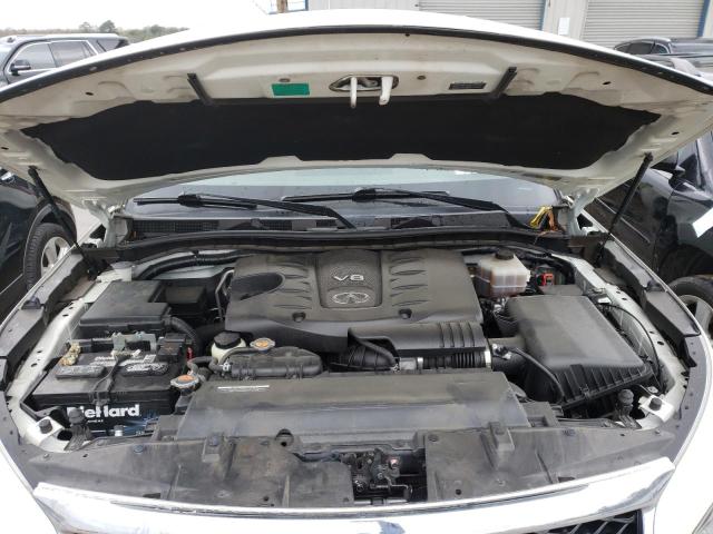 Photo 12 from auction – 2017 INFINITI QX80 with VIN JN8AZ2NF0H9646928