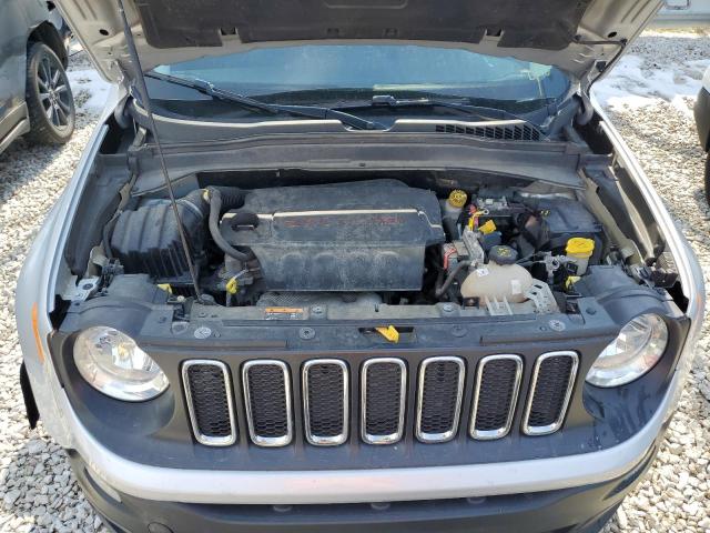 Photo 11 from auction – 2016 JEEP RENEGADE L with VIN ZACCJBBT7GPC65547