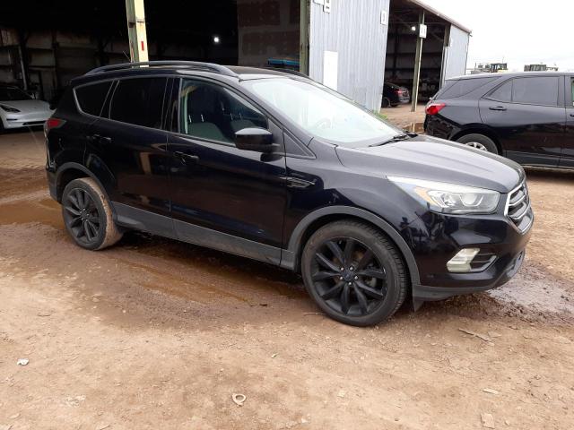 Photo 4 from auction – 2017 FORD ESCAPE SE with VIN 1FMCU0GD9HUA49062