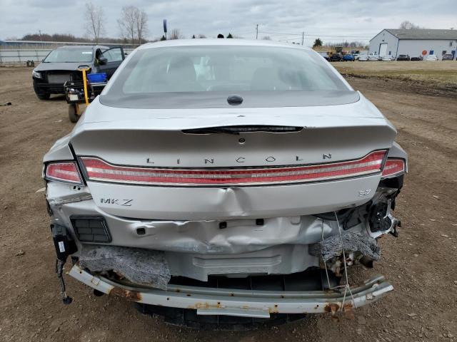 Photo 6 from auction – 2014 LINCOLN MKZ with VIN 3LN6L2GK6ER833941