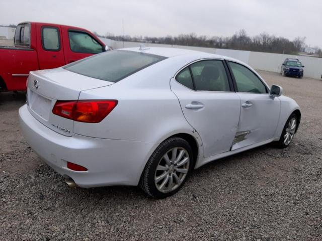 Photo 3 from auction – 2008 LEXUS IS 250 with VIN JTHCK262682022613