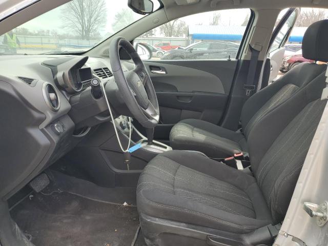 Photo 7 from auction – 2015 CHEVROLET SONIC LT with VIN 1G1JC5SH8F4132025