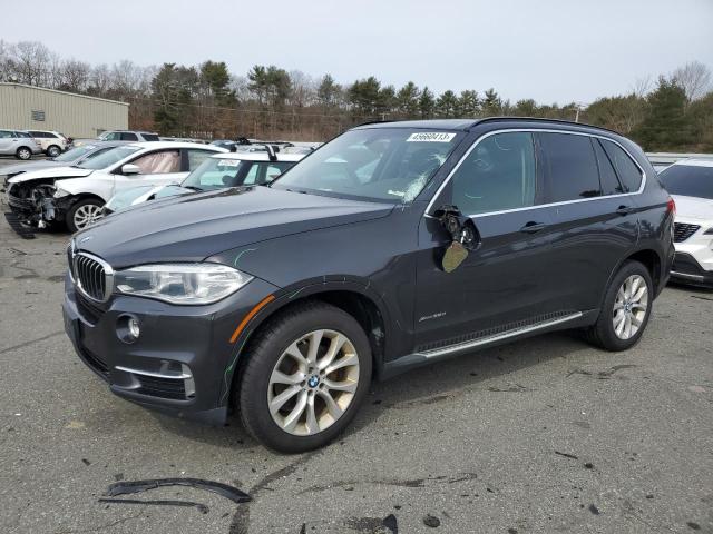 BMW X5 XDRIVE3 2014 with VIN 5UXKS4C58E0J96776 - Photo from auction
