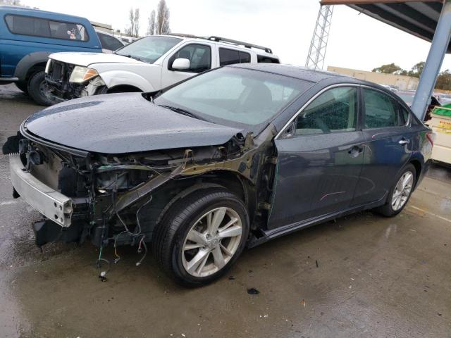 NISSAN ALTIMA 2.5 2013 with VIN 1N4AL3AP9DN404339 - Photo from auction