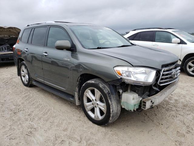 Photo 4 from auction – 2010 TOYOTA HIGHLANDER with VIN 5TDYK3EH6AS015565