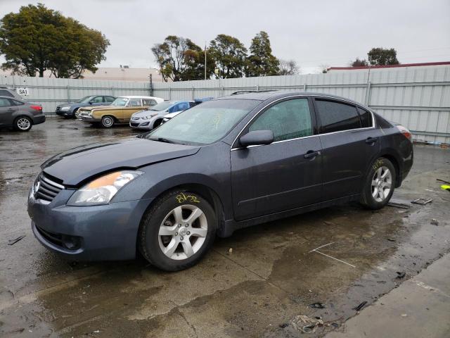 NISSAN ALTIMA 2.5 2008 with VIN 1N4AL21E28N467264 - Photo from auction