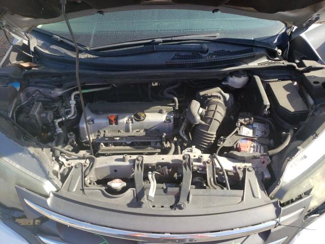 Photo 12 from auction – 2014 HONDA CR-V LX with VIN 3CZRM3H33EG710180