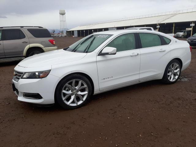 Photo 1 from auction – 2017 CHEVROLET IMPALA LT with VIN 2G1105S35H9165237