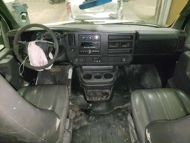 Photo 8 from auction – 2014 CHEVROLET EXPRESS G1 with VIN 1GCSGAFX9E1109640