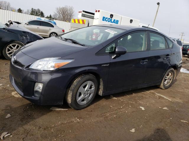 Foto 1 de la subasta – 2011 TOYOTA PRIUS con VIN JTDKN3DU1B5329692