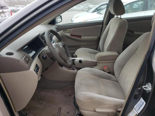Photo 7 from auction – 2008 TOYOTA COROLLA CE with VIN 1NXBR32E98Z959731