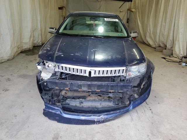 Photo 5 from auction – 2007 LINCOLN MKZ with VIN 3LNHM28T57R613349