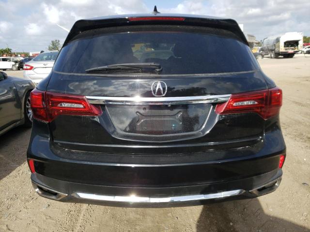 Photo 6 from auction – 2014 ACURA MDX with VIN 5FRYD3H29EB001105