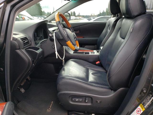Photo 7 from auction – 2010 LEXUS RX 350 with VIN 2T2ZK1BA0AC027845