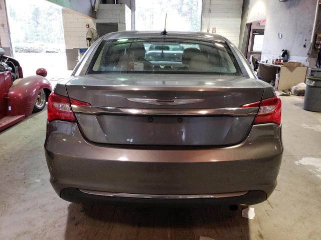 Photo 6 from auction – 2012 CHRYSLER 200 LX with VIN 1C3CCBAB4CN222472