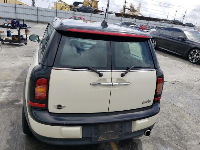 Photo 6 from auction – 2008 MINI COOPER CLU with VIN WMWML33578TJ46971