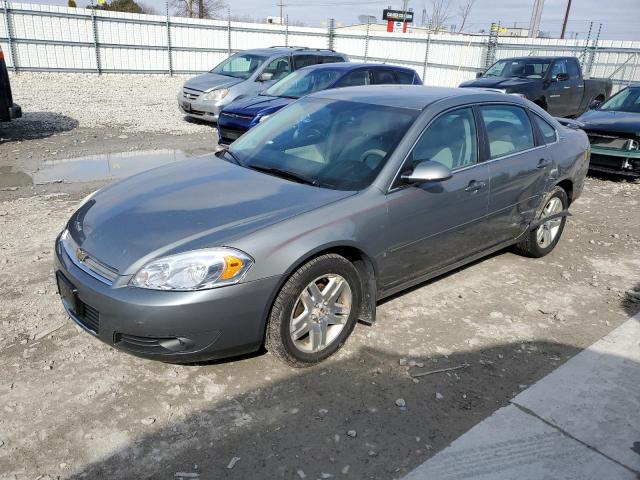 CHEVROLET IMPALA LT 2008 with VIN 2G1WC583781306389 - Photo from auction