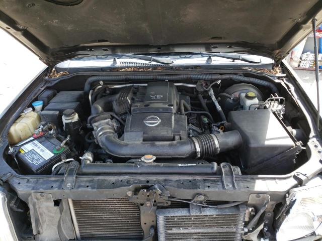 Photo 12 from auction – 2011 NISSAN PATHFINDER with VIN 5N1AR1NBXBC632351