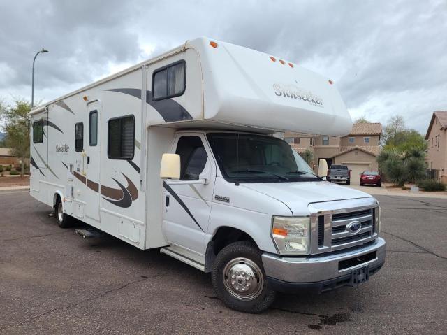 FORD ECONOLINE 2009 with VIN 1FDXE45S89DA02789 - Photo from auction