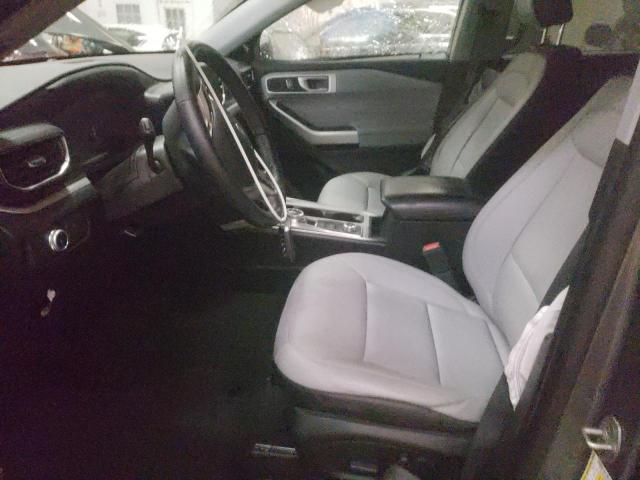 Photo 7 from auction – 2021 FORD EXPLORER X with VIN 1FMSK8DH0MGB63614