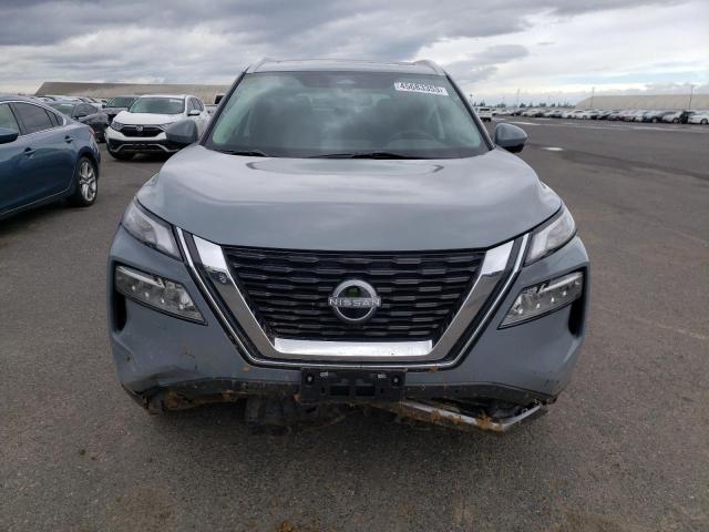 Photo 5 from auction – 2023 NISSAN ROGUE SL with VIN 5N1BT3CA2PC681658