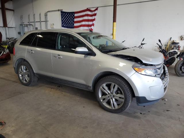 Photo 4 from auction – 2014 FORD EDGE SEL with VIN 2FMDK4JC5EBB19045