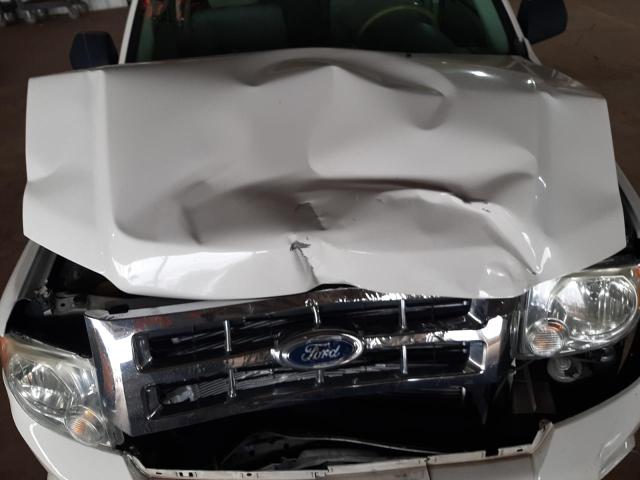 Photo 12 from auction – 2012 FORD ESCAPE XLT with VIN 1FMCU0DG9CKB06167