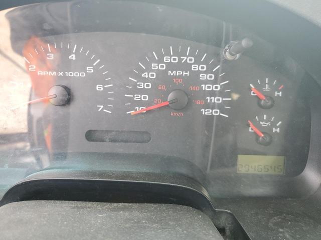 Photo 9 from auction – 2005 FORD F150 with VIN 1FTRF122X5NB08405