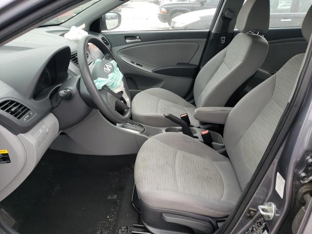 Photo 7 from auction – 2016 HYUNDAI ACCENT with VIN KMHCT4AEXGU118688