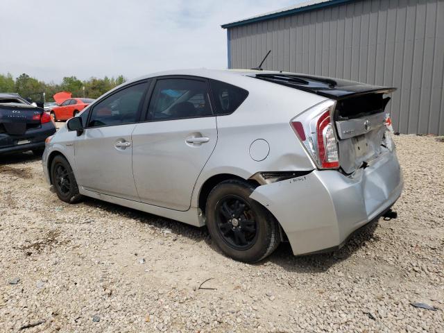 Photo 2 from auction – 2013 TOYOTA PRIUS with VIN JTDKN3DUXD5554194