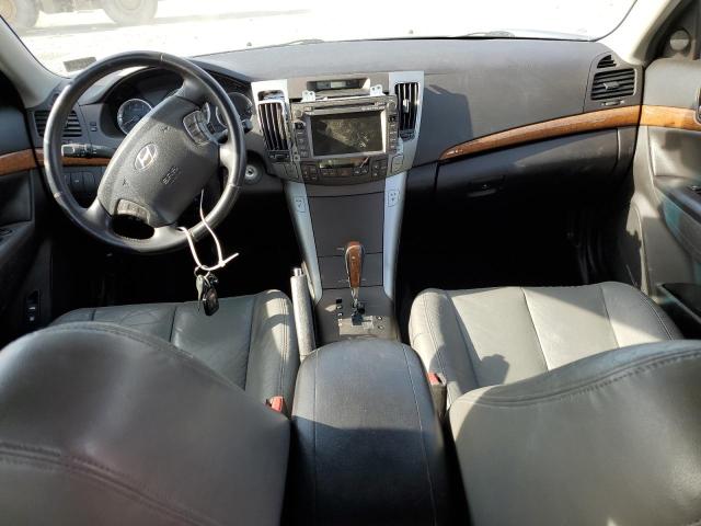 Photo 8 from auction – 2010 HYUNDAI SONATA SE with VIN 5NPEU4AC9AH606461